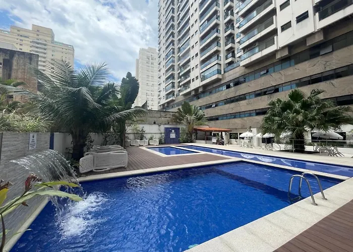 Apartamento Guarujá Pitangueiras